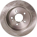 Rear Brake Disc for Mercedes ML Class (1999)