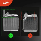 Heater Core for Chevrolet Camaro Pontiac Firebird (1982–1992)