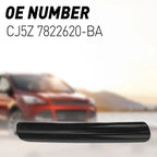 Right Front Armrest Pull Door Handle Grab Trim for Ford Escape (2013–2019)
