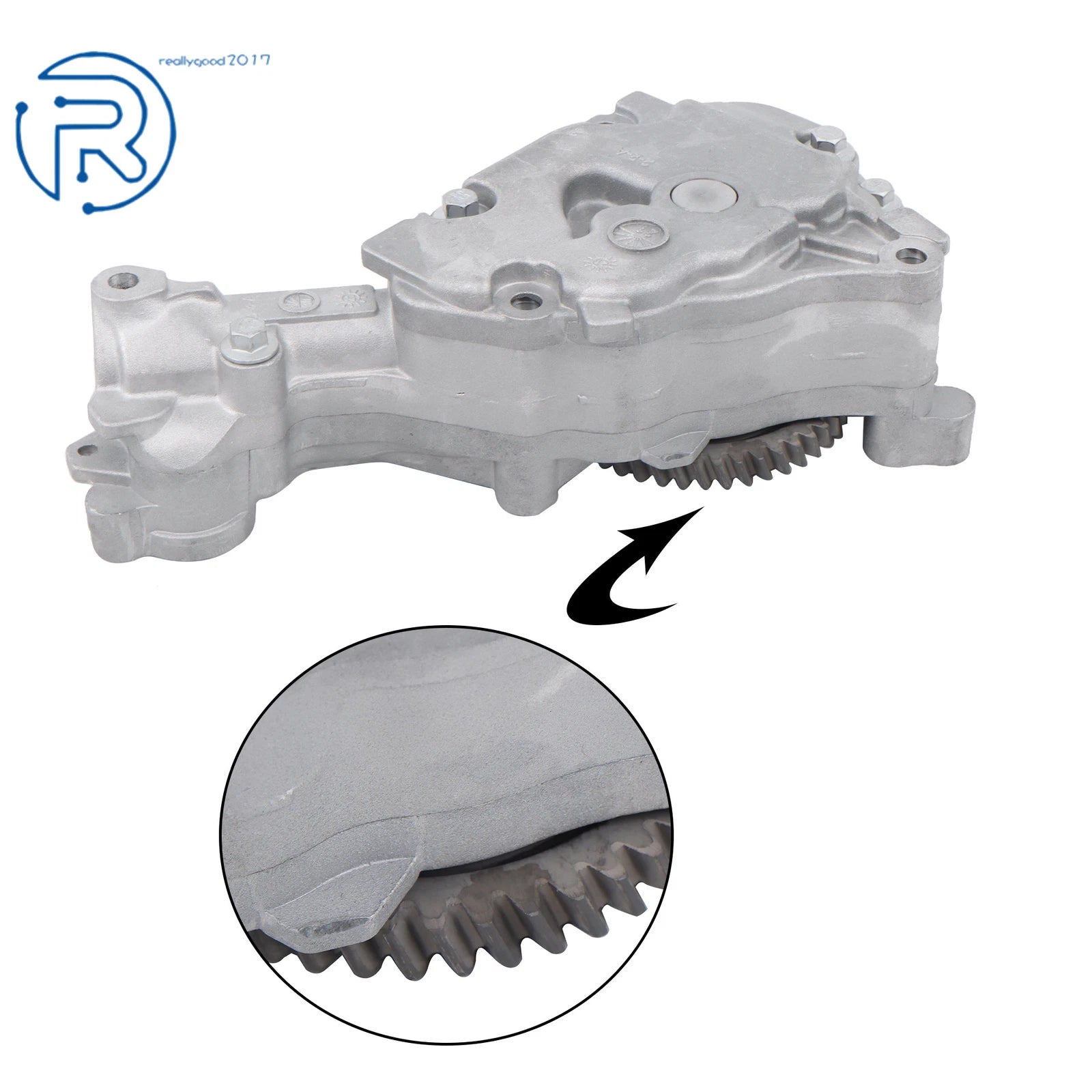 Oil Pump for Dodge Ram 1500 Jeep Gladiator Wrangler (2014-2021)