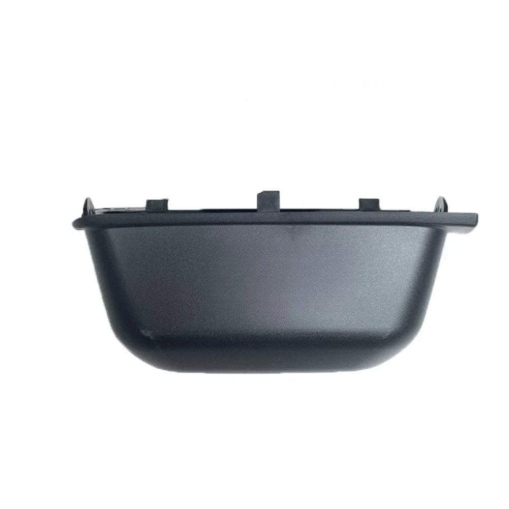 Tailgate Trunk Lock Cover for Mercedes-Benz Smart Fortwo 453 Coupe (2015–2022)