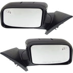 Set of 2 Heated Mirrors for Ford Edge (2007)