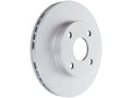Front Brake Rotor for Mazda Protege (1999–2003) JW225SZ