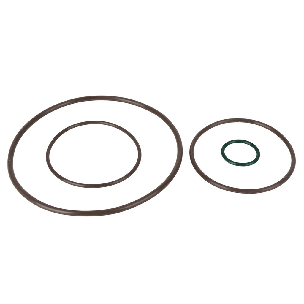 Vacuum Pump Rebuild Kit O Rings Gasket for VW Audi 2.0T (2005–2007) 6D145100