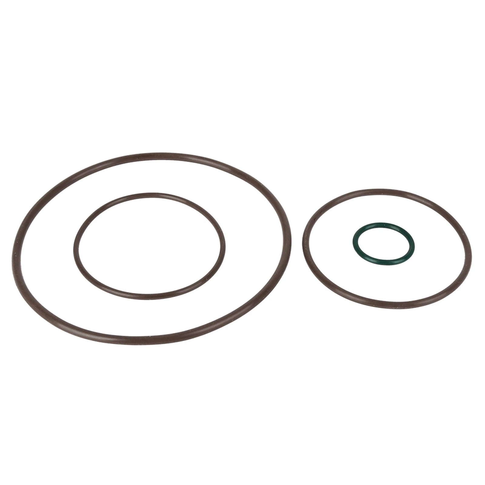 Vacuum Pump Rebuild Kit O Rings Gasket for VW Audi 2.0T (2005–2007) 6D145100