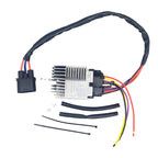 Radiator Cooling Fan Control Unit Module FCU for Audi A4 (2002–2008)