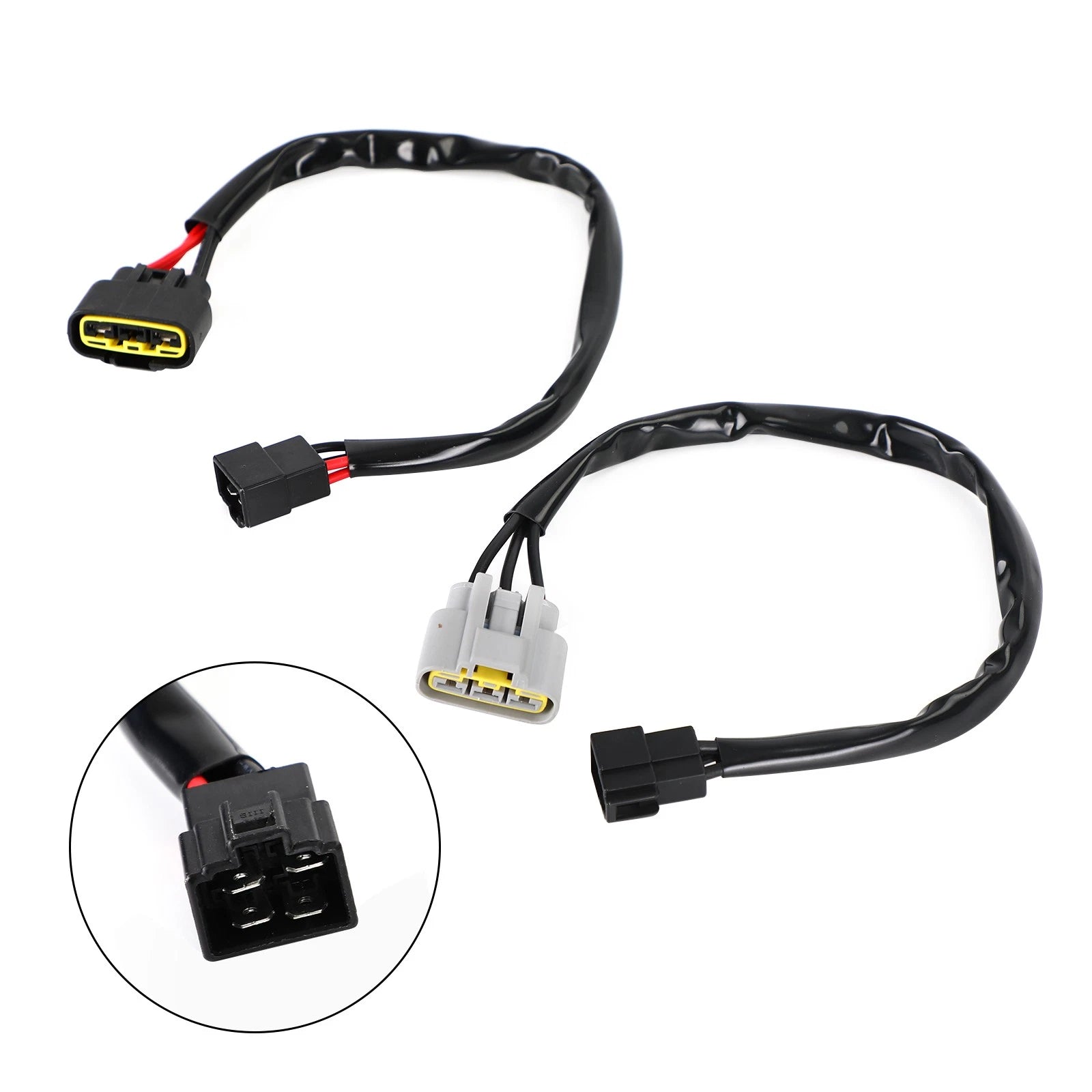 Regulator Rectifier Connector Plug for Triumph Street Triple 675 675R 1050R (2007–2018)