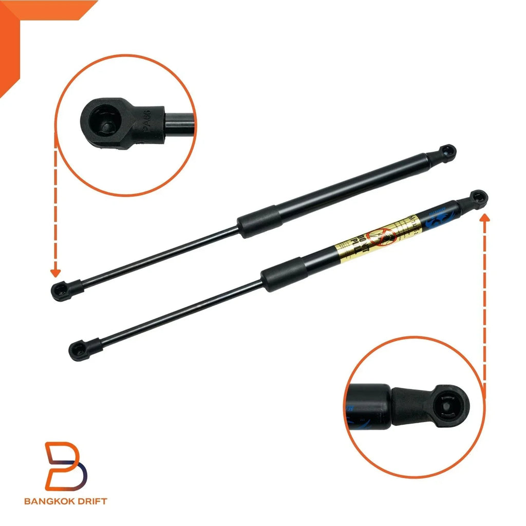 Tailgate Assist Strut Damper for Toyota Yaris Hatchback (2013-2022)