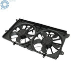 Radiator Cooling Fan for Chevrolet Silverado Cadillac (2014–2020) 23123635