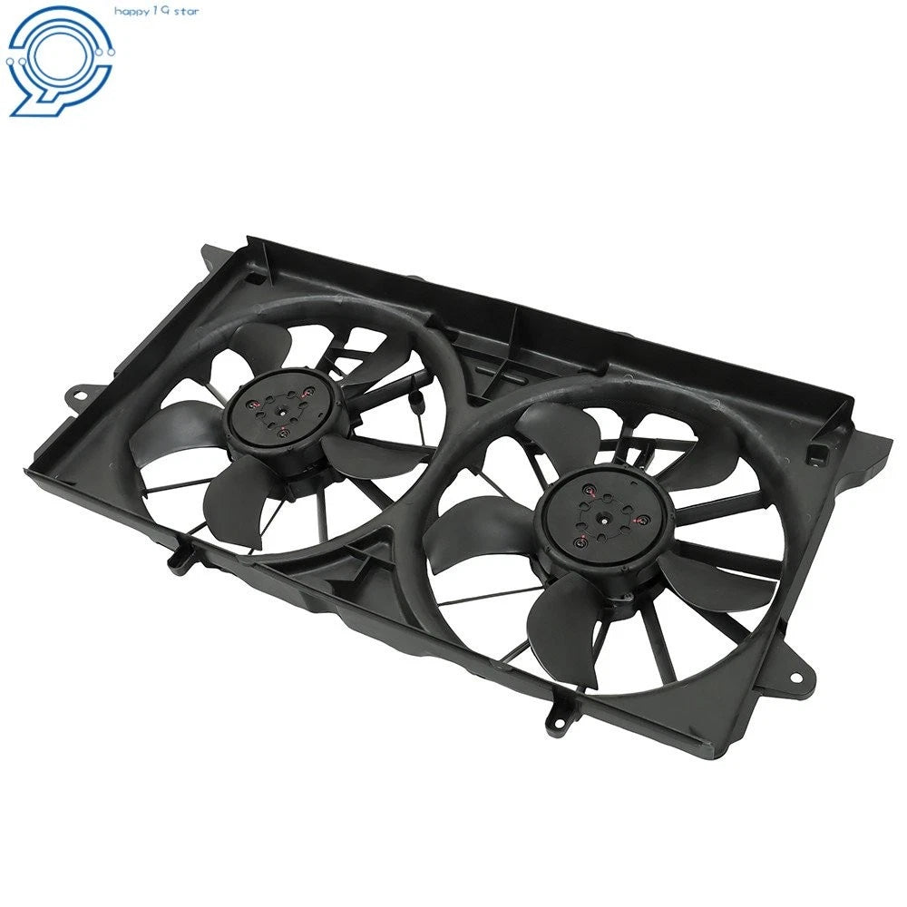 Radiator Cooling Fan for Chevrolet Silverado Cadillac (2014–2020) 23123635