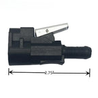 Fuel Connector for Mercury Marine Outboard Motor (1998–Present) 22-13563A6, 18-8091