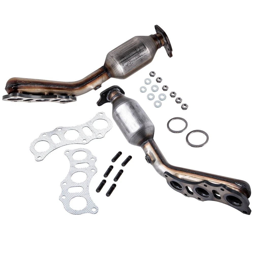 Set of 2 Catalytic Converters for Toyota 4Runner (2003–2009)