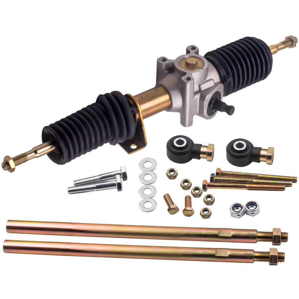 Steering Rack & Pinion with Tie Rod Ends for Polaris RZR S 800 EFI (2009–2014)