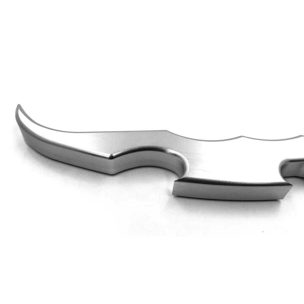 Polished Billet Kickstand for Suzuki Boulevard M109R (2006–2014)