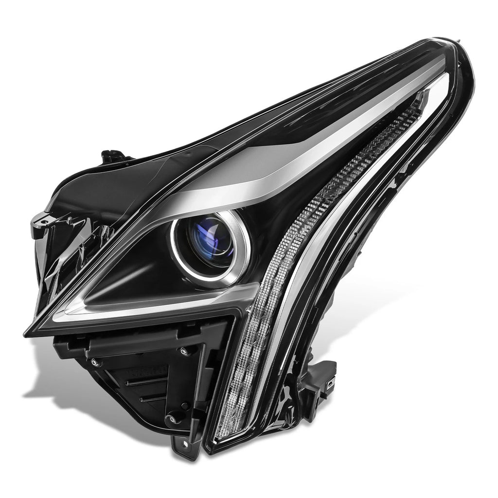 Left Driver Side Projector Headlight Assembly for Cadillac XT5 (2017–2019)