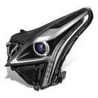 Left Driver Side Projector Headlight Assembly for Cadillac XT5 (2017–2019)