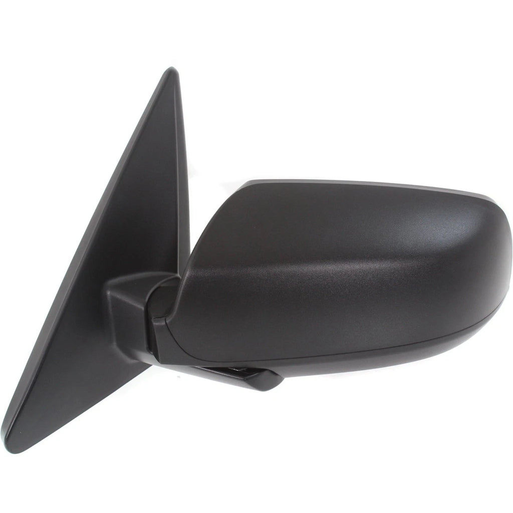 Power Mirrors for Kia Sorento (2011–2013) Textured Black