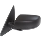 Power Mirrors for Kia Sorento (2011–2013) Textured Black