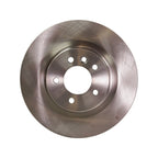 Front Brake Disc Rotors and Pads Kit for Land Rover Range Rover Sport (2008)