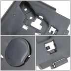 License Plate Frame Mounting Bracket for Mazda 3 (2012–2013)