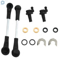 12x Intake Manifold Flap Repair Tool Kit for Audi A4 A5 A6 A7 (2008–2019)