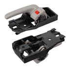 Pair Front Interior Door Handle for Toyota Tundra (2000-2006)