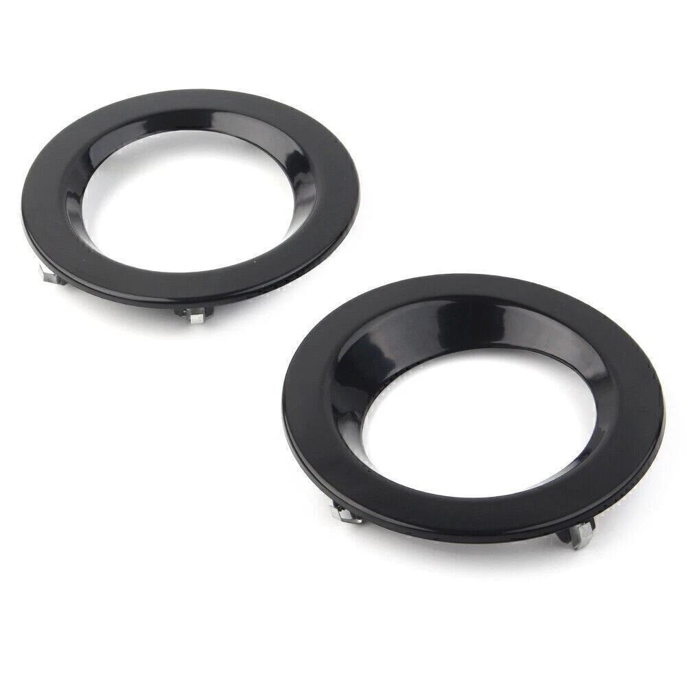 Set of 2 Fog Lamp Light Bezels for Land Rover Range Rover (2002–2009)