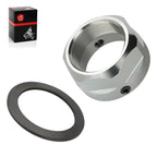 Rear Axle Lock Nut for Yamaha Raptor 700/R YFZ450 (2007–2020)