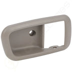Interior Front Passenger Side Door Handle Cover for Toyota Tundra (2000–2006) Gray