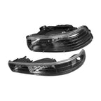 Pair Headlights for Chevy Silverado Tahoe Suburban (1999–2006) Black