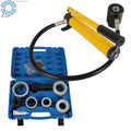 10T Hydraulic Exhaust Pipe Expander for Manual Tailpipe (1-5/8" to 4-1/4")