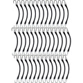 Set of 50 Bungee Straps for Universal Products (Replaces 8001012)
