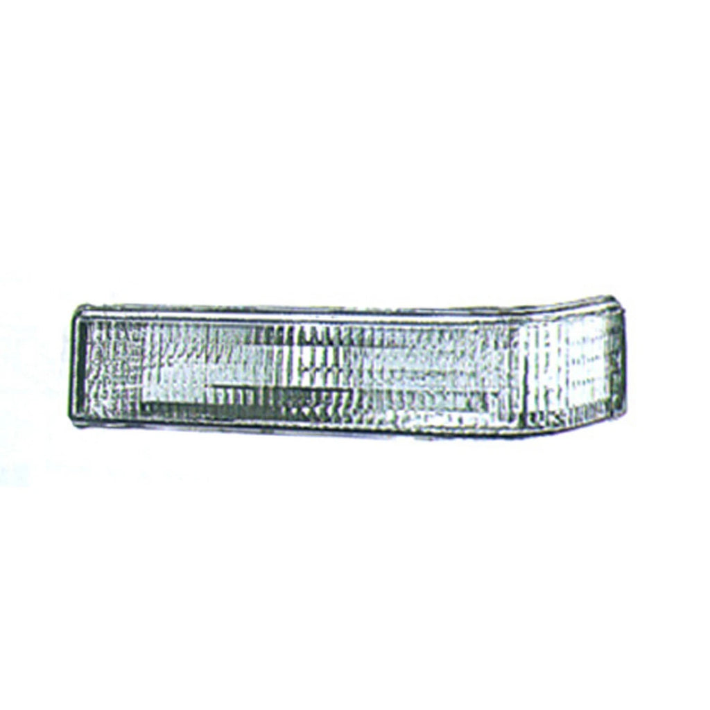 Driver Side Parking Signal Light Assembly w/o Socket for Toyota Camry (2015–2017)