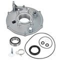 Rear Brake Backing Plate Kit for Honda FourTrax 300 TRX300/FW (1988–2000)