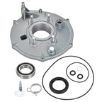 Rear Brake Backing Plate Kit for Honda FourTrax 300 TRX300/FW (1988–2000)