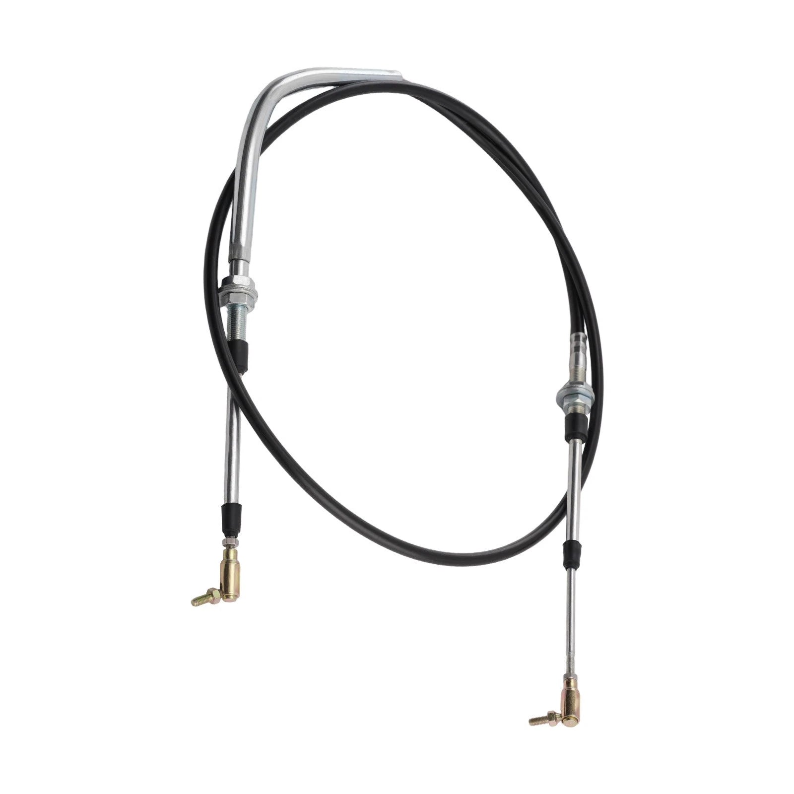 Transmission Shift Cable for Club Car Carryall (2008–2012) 1015398-01 73"