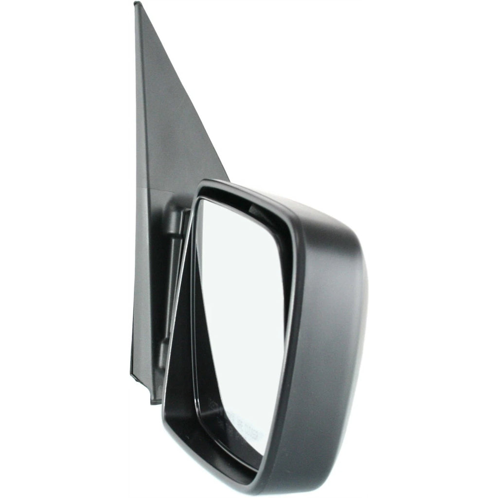 Manual mirror for Honda Element (2003-2011) Front Passenger Side Paintable