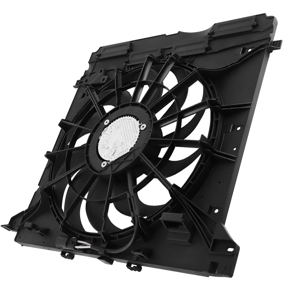 Cooling Fan for Ford Explorer, Lincoln Aviator (2020–2022) FO3115232 L1M3-8C607-AF