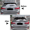 Tail Wing Rear Trunk Spoiler for Audi Q3 F3 Sportback (2019-2024)