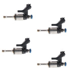 Set of 4 Fuel Injectors for BMW 118i (2012–2015) & Mini Cooper 1.6L L4 (2011–2016)