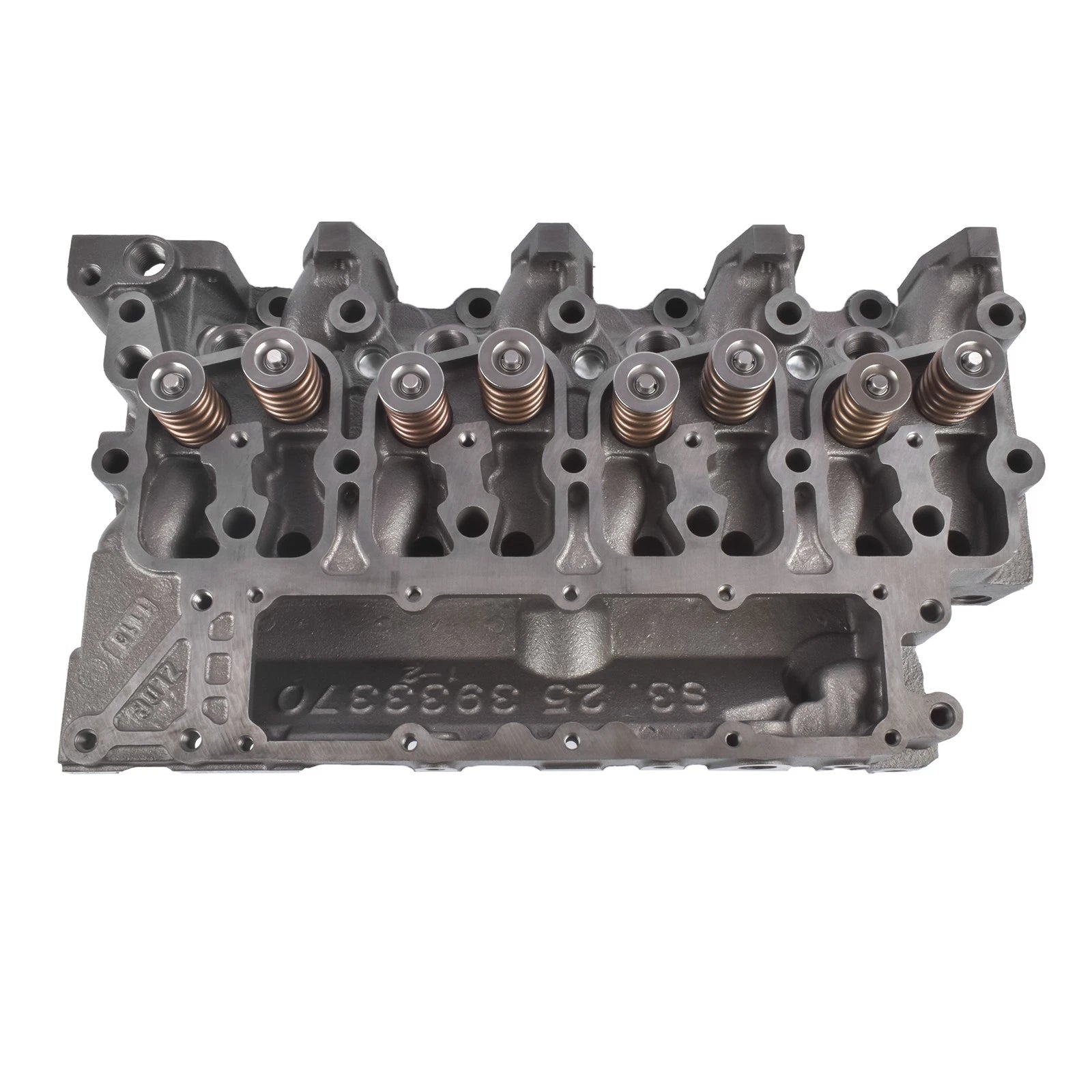 Cylinder Head for Cummins 4BT 3.9 (Cast Iron, 3802339, 3930915, 3967430)