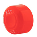 Red Engine Start Stop Button Cap Protector Cover for BMW R1200GS R1250GS F900R