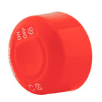 Red Engine Start Stop Button Cap Protector Cover for BMW R1200GS R1250GS F900R