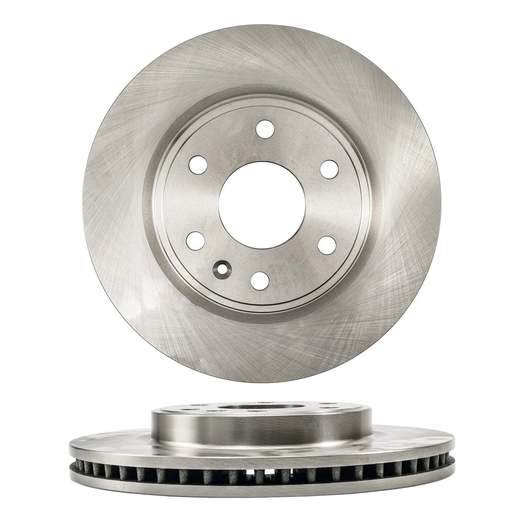 Front Brake Rotors for GMC Acadia & Buick Enclave (2007–2017)