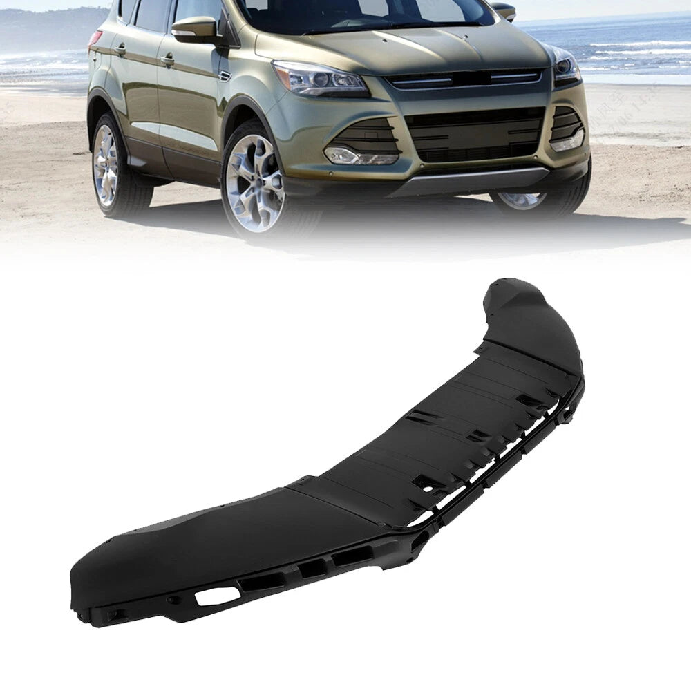 Front Lower Bumper Air Dam Deflector for Ford Escape (2013–2016)