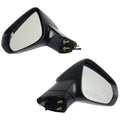 Set of 2 Heated Mirrors for Lexus NX200t