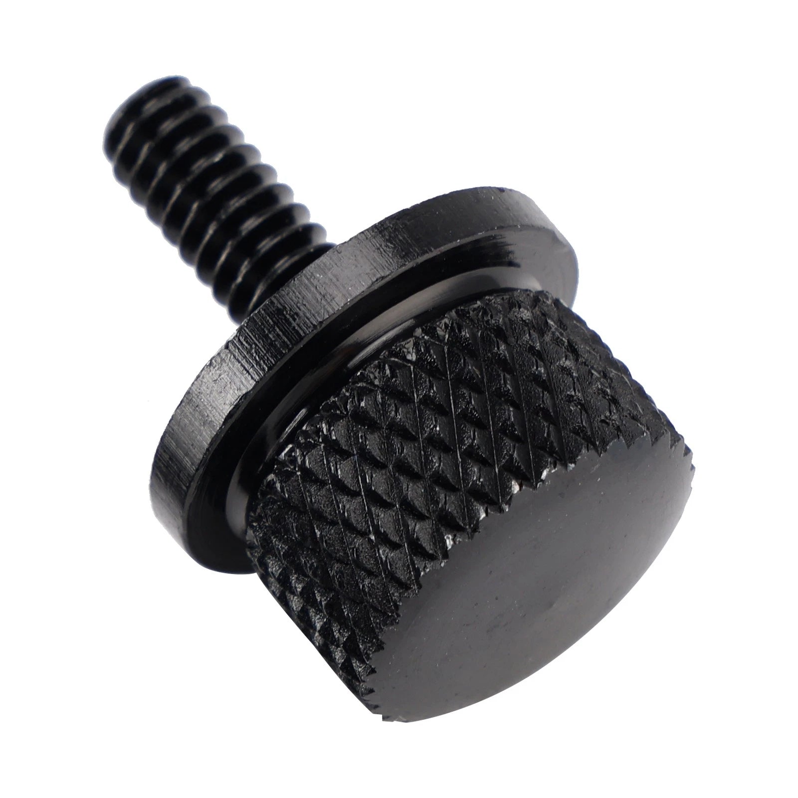 Rear Seat Bolt Screw Tab Plate Kit for Sportster XL883 XL1200 (1997–2022)