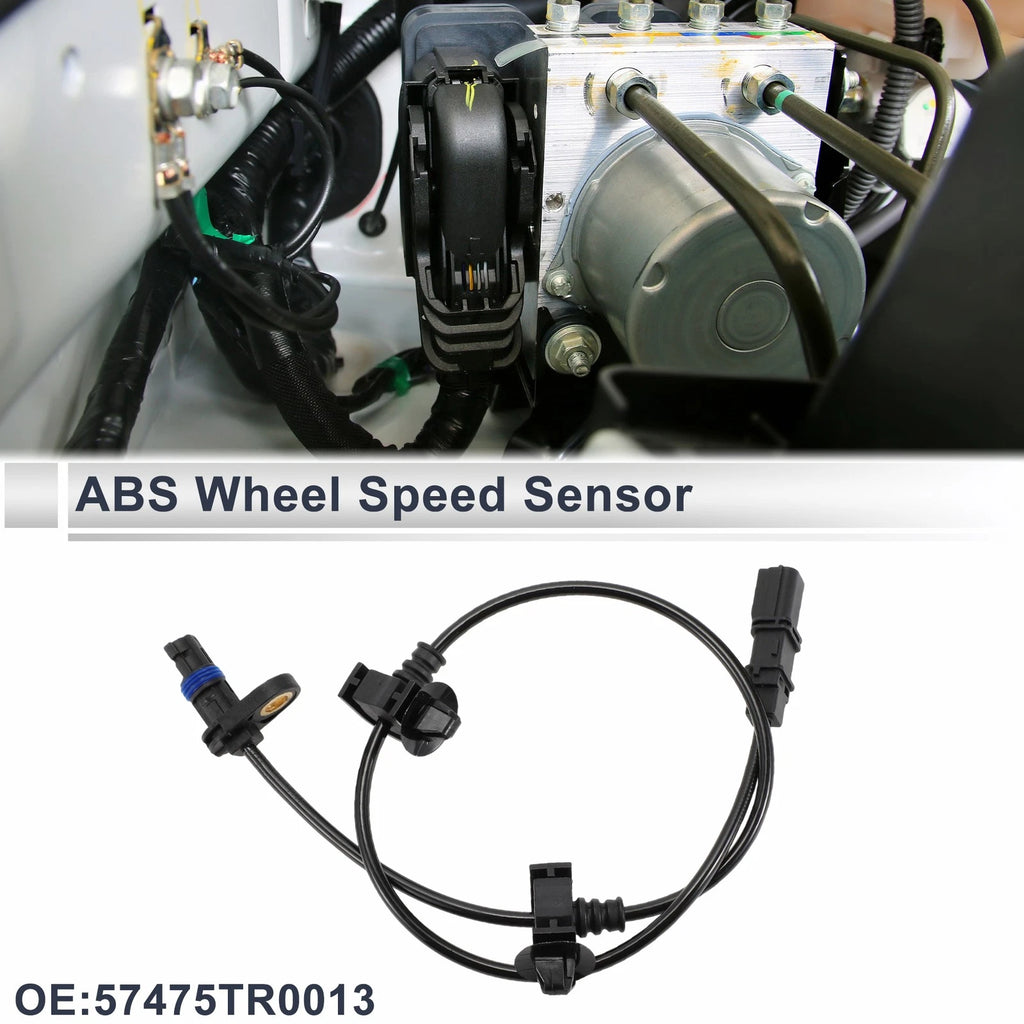 ABS Wheel Speed Sensor for Honda Civic EX LX (2006–2011) No. 57475TR0013