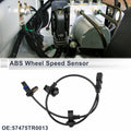 ABS Wheel Speed Sensor for Honda Civic EX LX (2006–2011) No. 57475TR0013