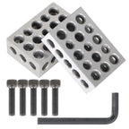 8 Piece Precision 23 Hole Block Set for Automotive Applications